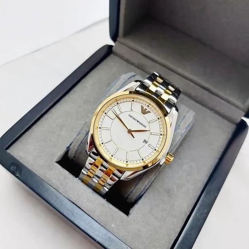 ساعت اسپرت استیل مدل  Cartier, Ck , Armani190 اورجینال